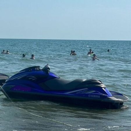 Hidrosikl Yamaha FZR 1800 Turbo – Azərbaycan – ucuztap.az