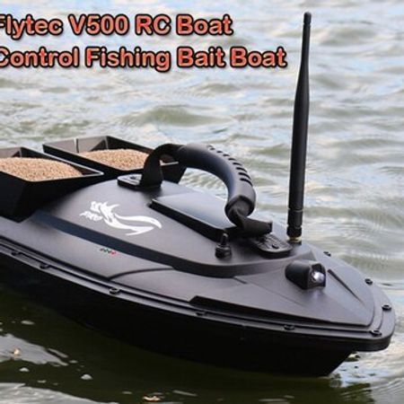 Flytec V500 RC Qayığı – Azərbaycan – ucuztap.az