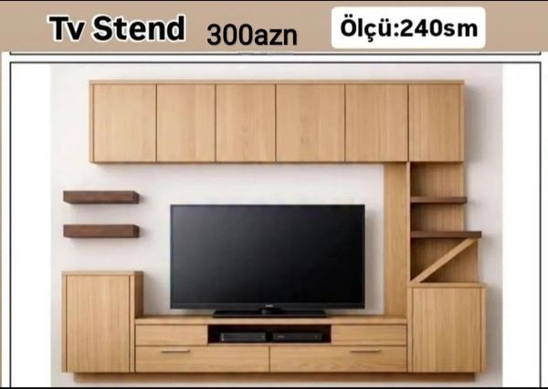 Tv stend – Azərbaycan – ucuztap.az