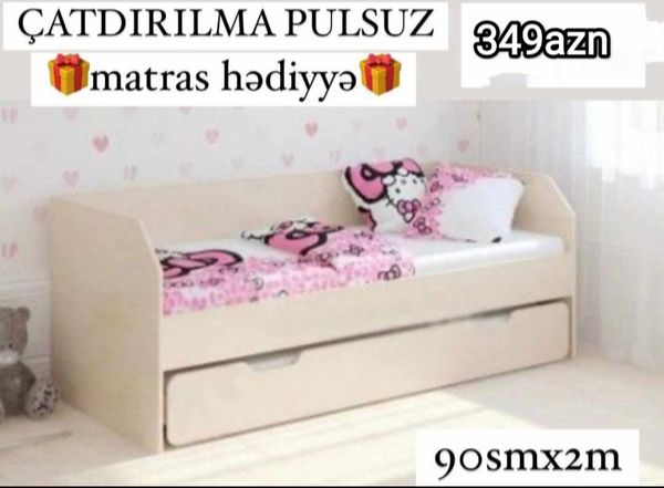 İkili çarpayı – Bakı – ucuztap.az