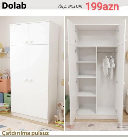 Uşaq dolabı – Bakı – ucuztap.az