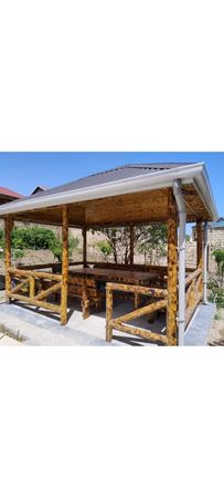 Bağ evi, 220 m², abşeron r hokmeli q, Bakı – Azərbaycan – ucuztap.az