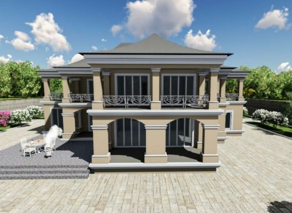 Bağ evi, 600 m², Pirqulu Avaxil kəndi, Şamaxı – Azərbaycan – ucuztap.az