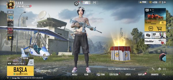 Pubg hesab satışı – Oyunlar, pultlar və proqramlar – ucuztap.az