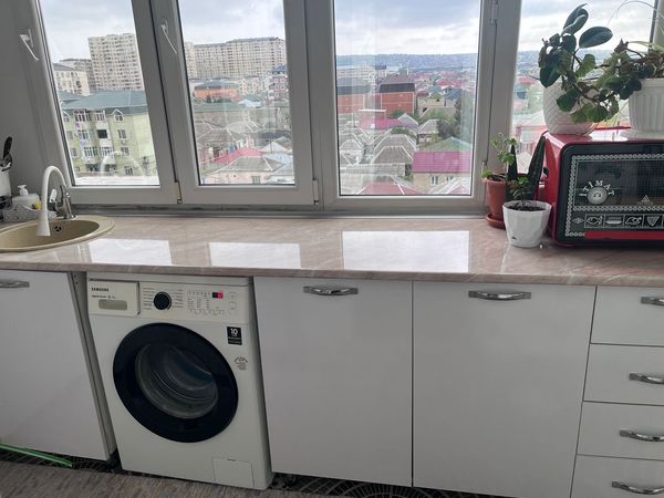 2 Otaqlı mənzil, 51 m², Xırdalan ş, H.Əliyev pr, 120-nin axırı – Azərbaycan – ucuztap.az