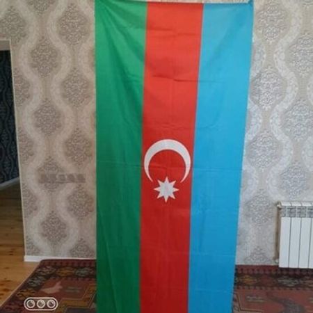 Azərbaycan Bayrağı – Kitab və jurnallar – ucuztap.az