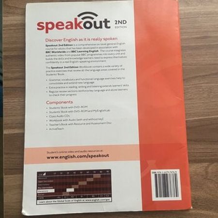 Speakout Elementary Workbook – Azərbaycan – ucuztap.az