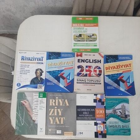 Dərs Vəsaitləri – Azərbaycan – ucuztap.az