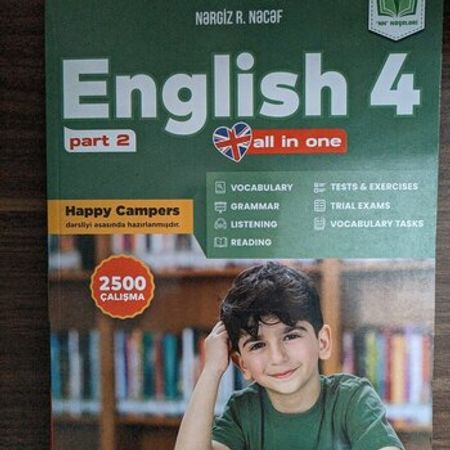 Dərslik English – Azərbaycan – ucuztap.az
