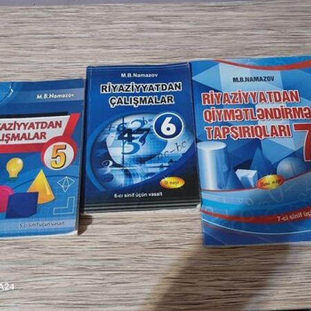 Dərsliklər – Kitablar – ucuztap.az