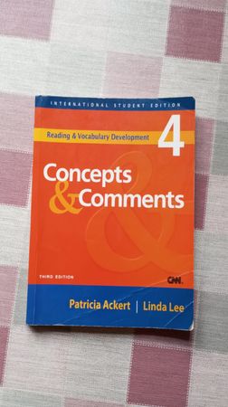 Consepts Comments 4 – Kitablar – Bakı – ucuztap.az