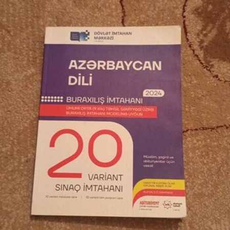 Azərbaycan Dili – Kitablar – ucuztap.az