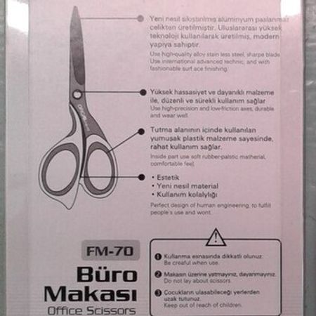 Qayçı Ofica – Kitab və jurnallar – ucuztap.az