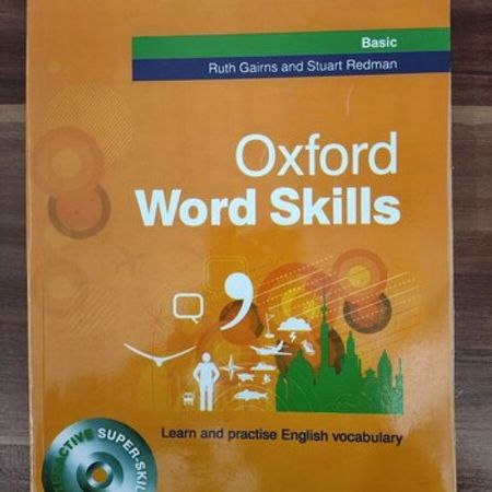 Oxford Word Skills – Basic – Kitablar – ucuztap.az
