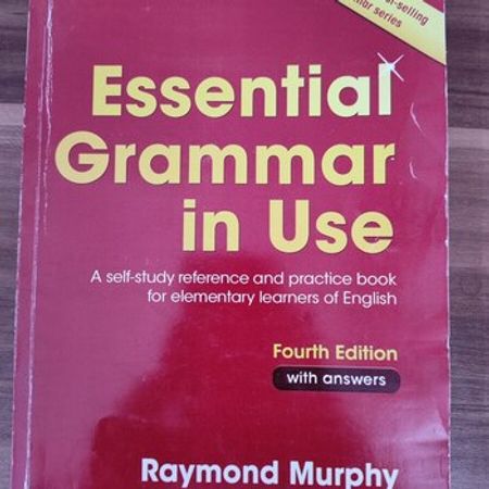 Essential Grammar In Use – Fourth Edition With Answer – Kitablar – ucuztap.az