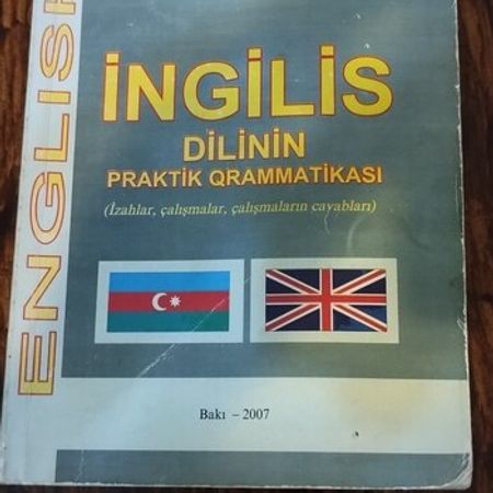 İngilis Dili Qrammatikası – Kitablar – ucuztap.az