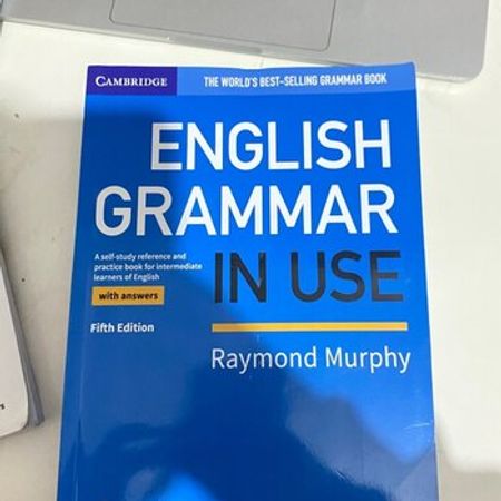 English Grammar In Use-Raymond Murphy Cambridge – Kitablar – ucuztap.az
