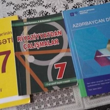 Dərsliklər – Kitablar – ucuztap.az