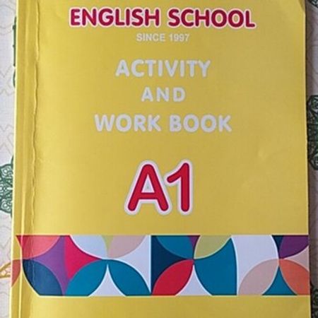 ECİC English School A1 Iş Dəftəri – Kitablar – ucuztap.az