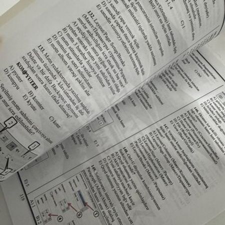 Master N1 2024-2025 Test Bankları – Kitablar – ucuztap.az