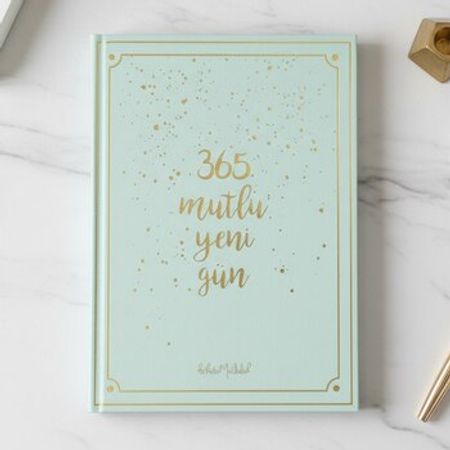 Planneri 365 Mutlu Yeni Gün Glam – Kitab və jurnallar – ucuztap.az