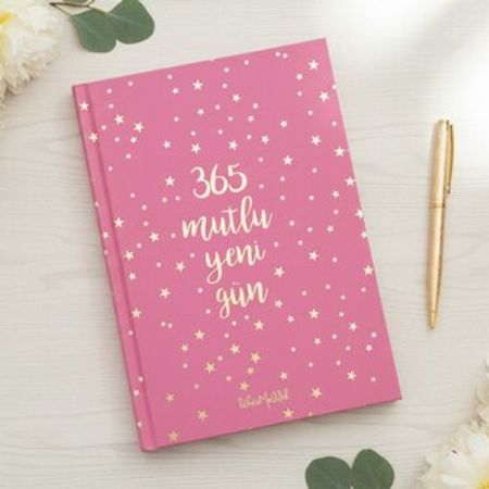 365 Mutlu Yeni Gün Planneri – Kitab və jurnallar – ucuztap.az