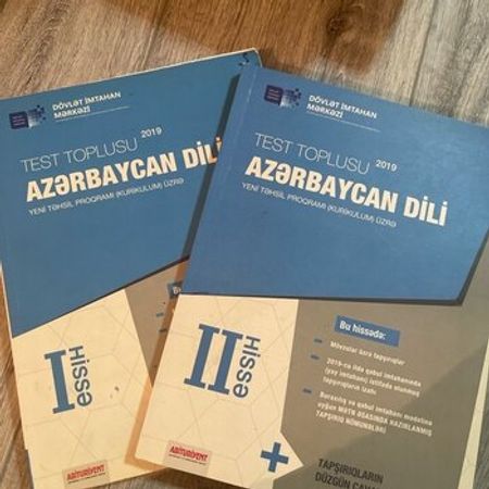 Dərsliklər – Kitablar – ucuztap.az