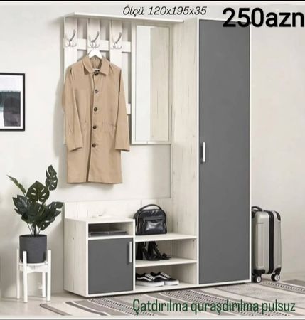 Dəhliz dolabı – Azərbaycan – ucuztap.az