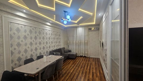 2 Otaqlı Mənzil, 70 M², Əhməd Cəmil Küç., Bakı – Mənzillər – ucuztap.az
