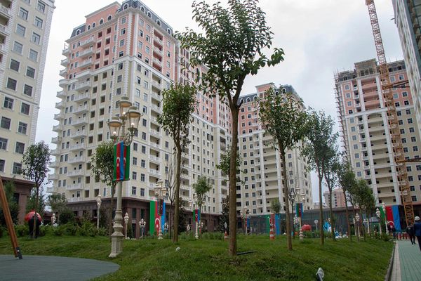 2 Otaqlı mənzil, 70 m², Əhməd Cəmil küç., Bakı – Azərbaycan – ucuztap.az