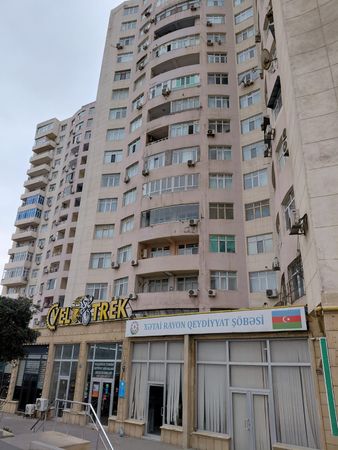 4 Otaqlı mənzil, 127 m², R. Quliyev kuc, Bakı – Azərbaycan – ucuztap.az