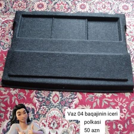 LADA (VAZ) 2104 Baqaj Örtüyü – Azərbaycan – ucuztap.az