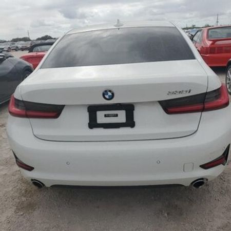 BMW G20 Arxa Bamperi – Azərbaycan – ucuztap.az