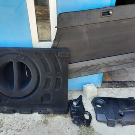 Renault Megane 2 Mühərrik Qapağı – Azərbaycan – ucuztap.az