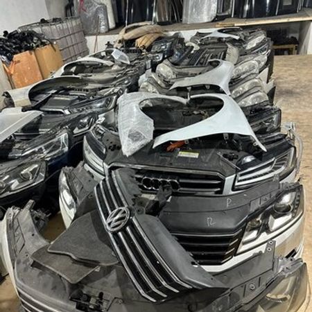 Volkswagen Passat B6, B7, B8 Buferləri, Qanadları – Azərbaycan – ucuztap.az
