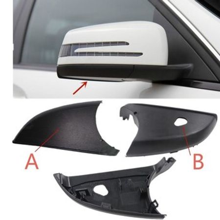 Mercedes A, B, CLA, E, C, S-Class Güzgünün Alt Qapağı – Azərbaycan – ucuztap.az