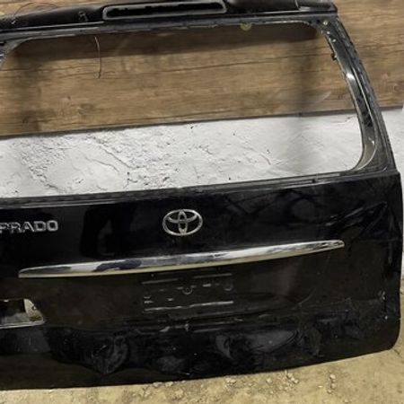Toyota Prado 2008 Baqajı – Azərbaycan – ucuztap.az