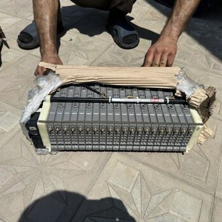 Toyota Prius, Toyota Agua Batareyası – Ehtiyat hissələri – ucuztap.az