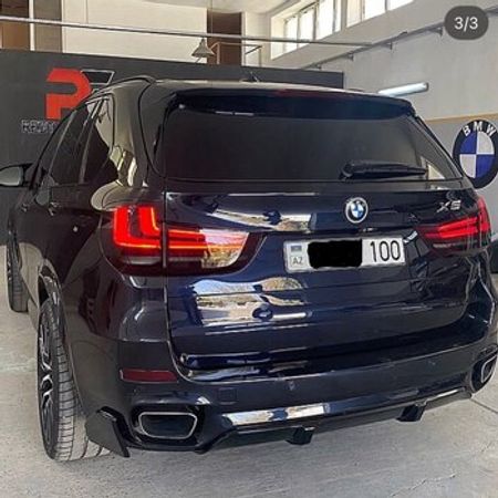 Bmw F15 M Tech Body Kit – Ehtiyat hissələri – ucuztap.az