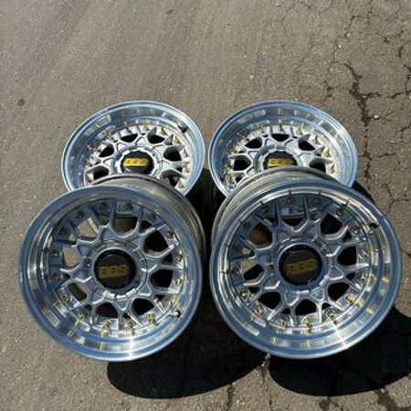 BBS Diskləri R15 – Şinlər, disklər və təkərlər – ucuztap.az