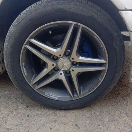 Mercedes-Benz Təkərləri – Şinlər, disklər və təkərlər – ucuztap.az