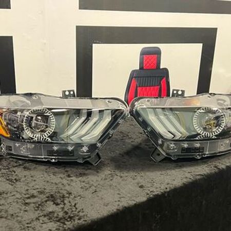 Ford Mustang Farası – Ehtiyat hissələri – ucuztap.az