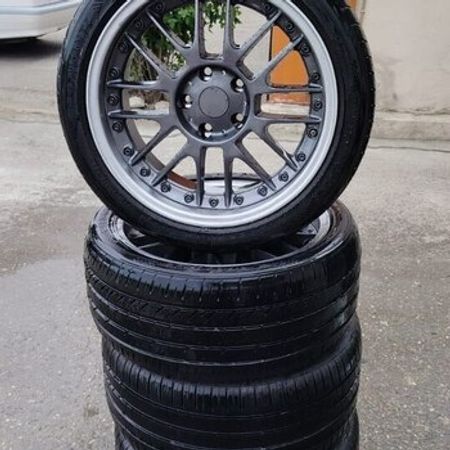 BBS BMW Təkərləri R18 – Şinlər, disklər və təkərlər – ucuztap.az