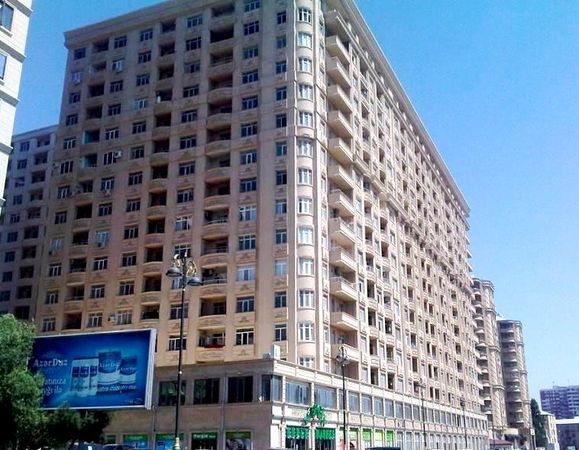 3 Otaqlı Mənzil Kirayə Verilir, 135 M², Heydər Əliyev Prospekti - 23, Bakı – Azərbaycan – ucuztap.az