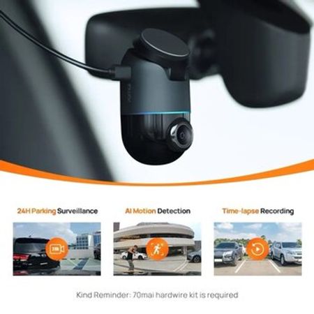 Xiaomi 70Mai Omni X200 128GB ADAS – Videoqeydiyyatçılar – ucuztap.az