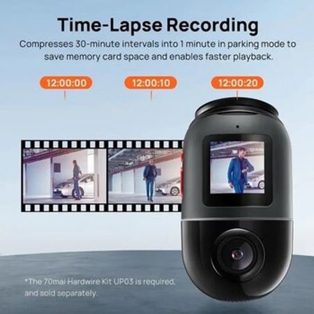 Xiaomi 70Mai Omni X200 128GB ADAS – Videoqeydiyyatçılar – ucuztap.az