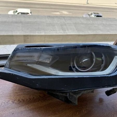 Chevrolet Camaro Faraları – Ehtiyat hissələri – ucuztap.az