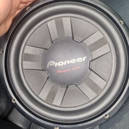 Dinamik Pioneer Champion Series – Audio və video texnika – ucuztap.az