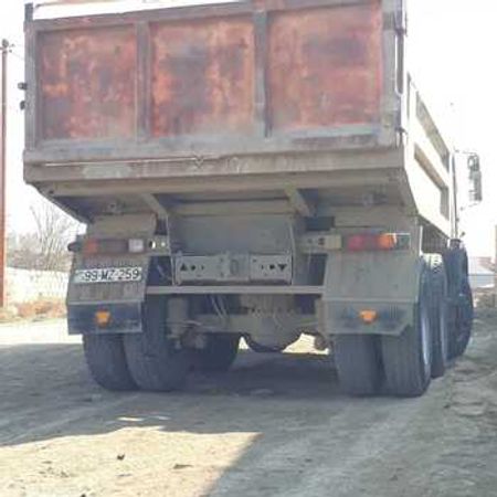 Kamaz Arxa Qapısı – Ehtiyat hissələri – ucuztap.az