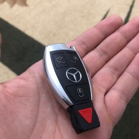 Mercedes-Benz Açarı – Aksesuarlar – ucuztap.az